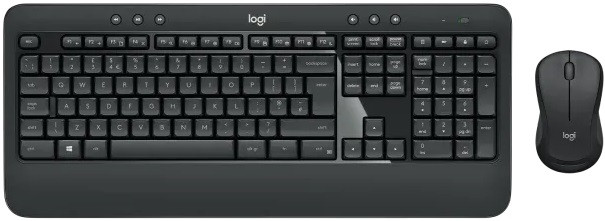 Logitech MK540 Advanced Wireless Keyboard Mouse Combo通販 | イートレン
