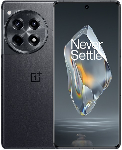 OnePlus 12R 5G CPH2611 Dual Sim 128GB Iron Gray (8GB RAM) - Global Version