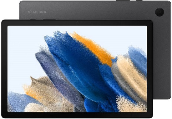 Galaxy Tab A8 本体　カバー、フィルム付き