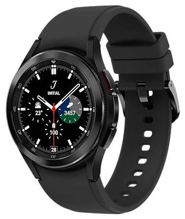 サムスン Samsung Galaxy Watch 4 Classic ブルートゥース SM-R880 42mm ブラック