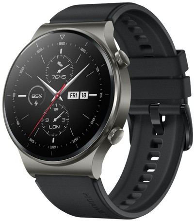 ファーウェイ Huawei Watch GT 2 Pro ナイト ブラック通販 | イートレン
