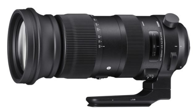 Sigma 60-600mm f/4.5-6.3 DG OS HSM | Sport (Nikon F Mount)