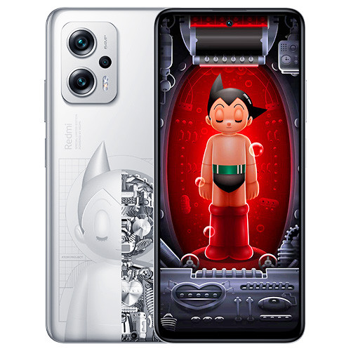 Xiaomi Redmi Note 11T Pro Plus 5G Dual Sim 256GB  Astro Boy (8GB RAM) - Special Edition