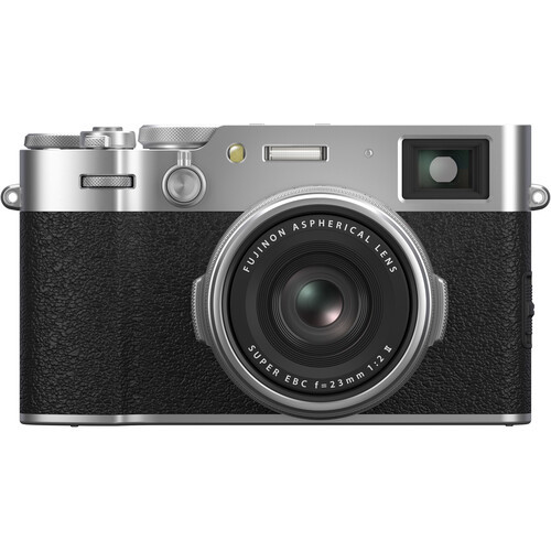 Fujifilm X100VI Silver