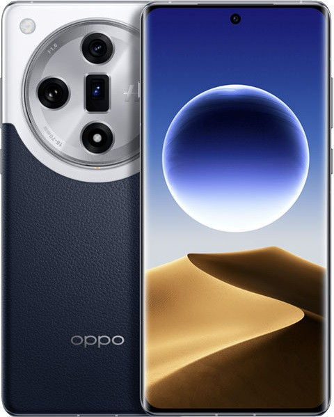 SIMフリー) オッポ Oppo Find X7 5G PHZ110 デュアルSIM 256GB ブルー 