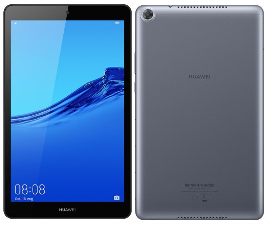 Huawei bah2 l09 прошить планшет