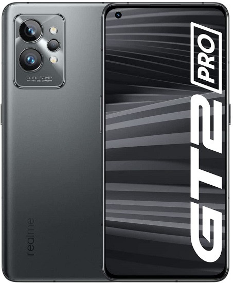 SIMフリー) Realme GT 2 Pro 5G デュアルSIM 256GB スティール