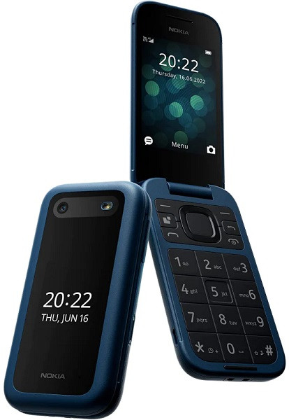 激レア　Nokia 2660 Flip Dual Sim