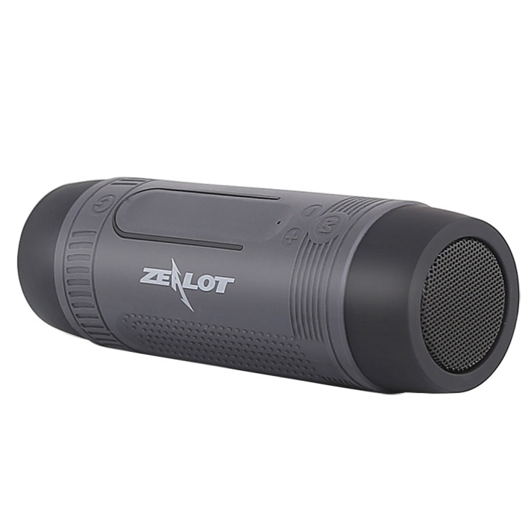 Zealot S1 Multifunctional Outdoor Waterproof Bluetooth Speaker 