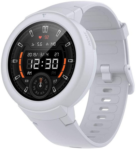 amazfit a1818 verge lite 43 mm