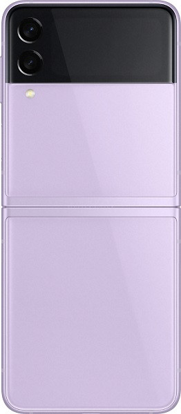 Samsung Galaxy Z Flip 3 5G SM-F7110 128GB Lavender (8GB RAM) - No eSIM