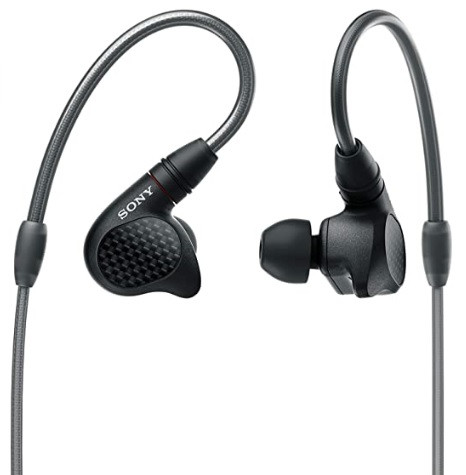 Sony IER-M9 In-ear Monitor Headphones