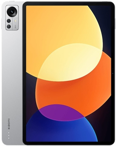 シャオミ Xiaomi Pad 5 Pro 12.4 インチ Wifi 256GB シルバー (8GB RAM ...