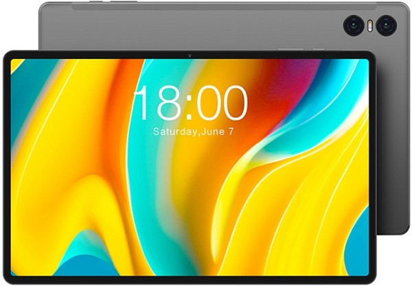 Teclast T50 Pro Tablet 10.4 inch LTE 256GB Grey (16GB RAM)