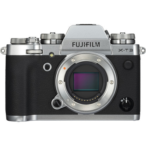 Fujifilm X-T3 Body Silver (Kit Box)