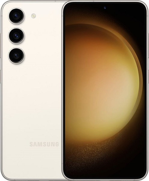 Galaxy S23 Ultra 韓国版 12/256GB クリーム - スマートフォン/携帯電話