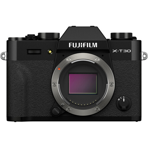 Fujifilm X-T30 Mark II Body Black (Kit Box)通販 | イートレン