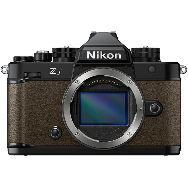 Nikon Zf Body (Kit Box, Body Only) Sepia Brown通販 | イートレン