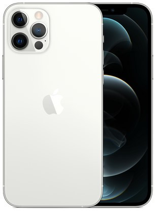 アップル Apple iPhone 12 Pro 5G 256GB シルバー (eSIM)