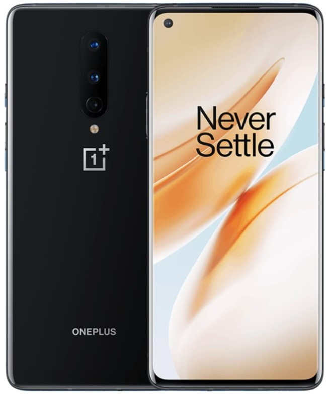 ワンプラス OnePlus 8 IN2013 5G デュアルSIM 128GB ブラック(8GB RAM) ワンプラス OnePlus 8 IN2013 5G デュアルSIM 128GB ブラック(8GB RAM)