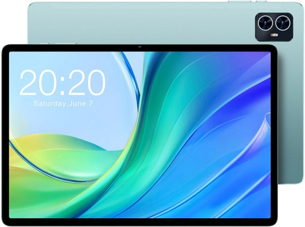 Teclast M50 Tablet PC 10.1 インチ LTE 128GB ブルー (6GB RAM)通販