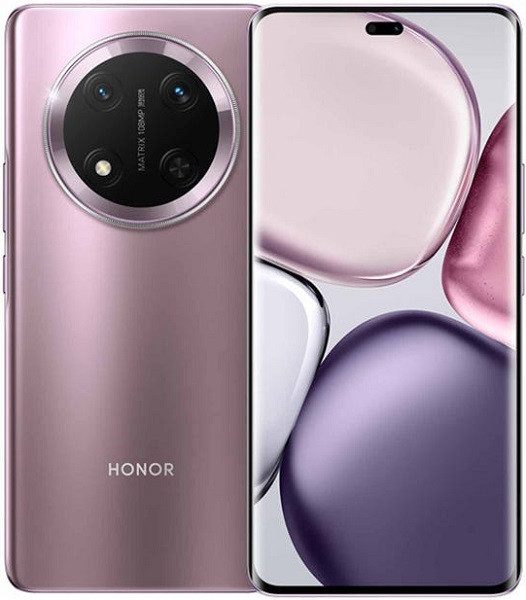 Honor X9c 5G BRP-NX1 Dual Sim 256GB Titanium Purple (12GB RAM) - Global Version