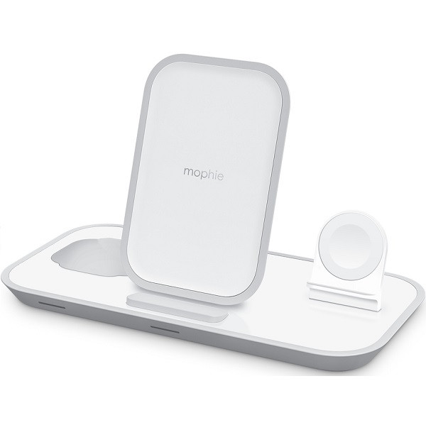 mophie 3-in-1 wireiess charging pad