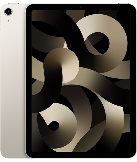 アップル Apple iPad Air 10.9 インチ 2022 WiFi 256GB スターライト (8GB RAM)