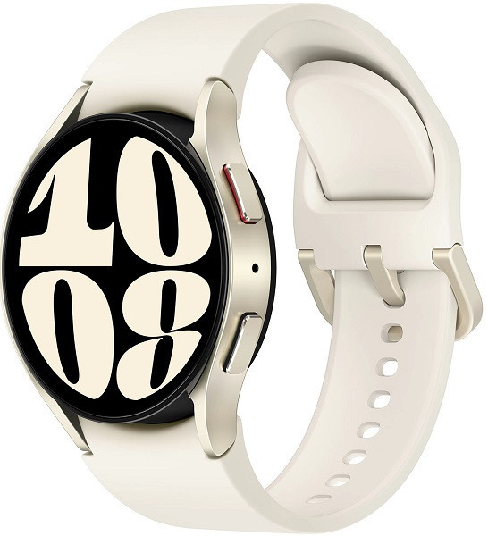 Galaxy Watch 6 40㎜ グラファイト LTE版 【新品】ウォッチ5