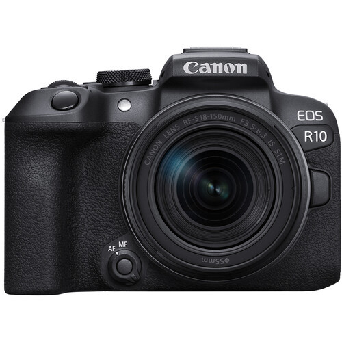 Canon EOS R10 Kit (RF 18-150mm f/3.5-6.3)
