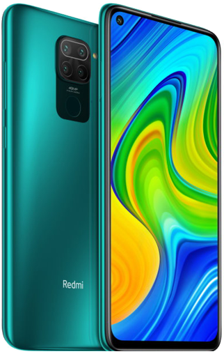 シャオミ Xiaomi Redmi Note 9 Dual Sim 128GB グリーン (4GB RAM) - グローバル版 (No NFC) シャオミ Xiaomi Redmi Note 9 Dual Sim 128GB グリーン (4GB RAM) - グローバル版 (No NFC)