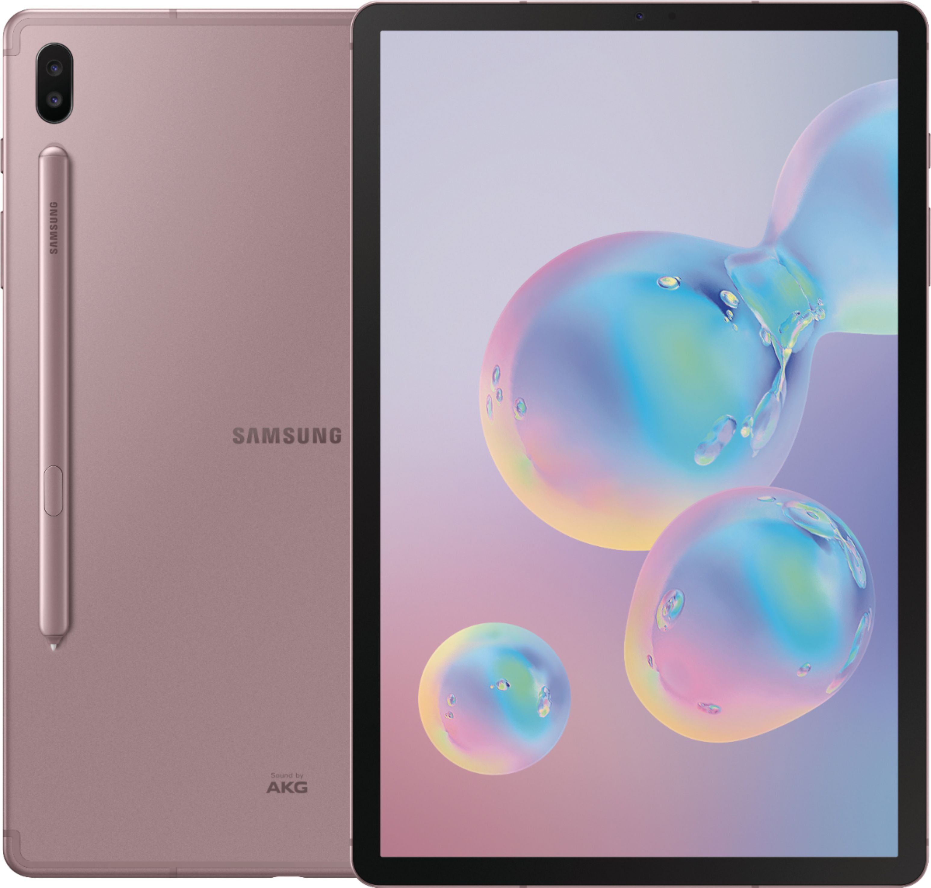 サムスン Samsung Galaxy Tab S6 10.5"(2019) T865N LTE 256GB ローズ
