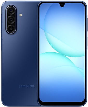 Samsung Galaxy A17 5G SM-A176B Dual Sim 256GB Light Blue (8GB RAM)