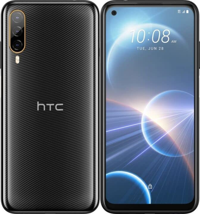 【SIMフリー】 HTC Desire 22 Pro 5G デュアルSIM 128GB (8GB RAM)