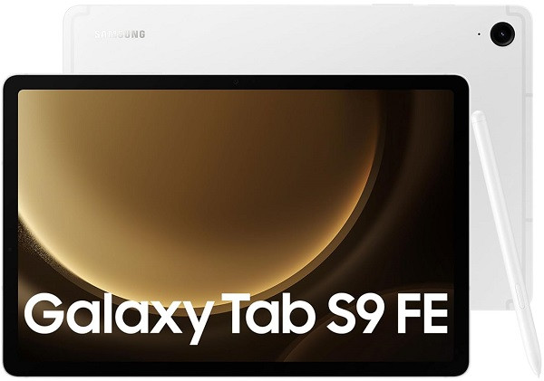 Samsung Galaxy Tab S9 FE 10.9 inch SM-X510 Wifi 256GB Silver (8GB RAM)