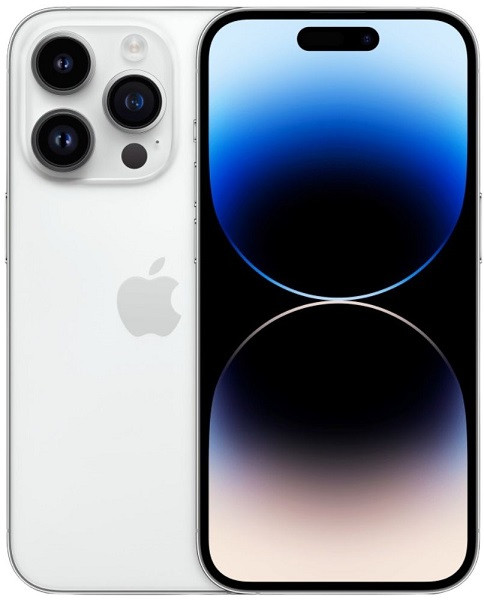 アップル Apple iPhone 14 Pro Max 5G A2894 512GB シルバー (Nano Sim + eSIM) アップル Apple iPhone 14 Pro Max 5G A2894 512GB シルバー (Nano Sim + eSIM)