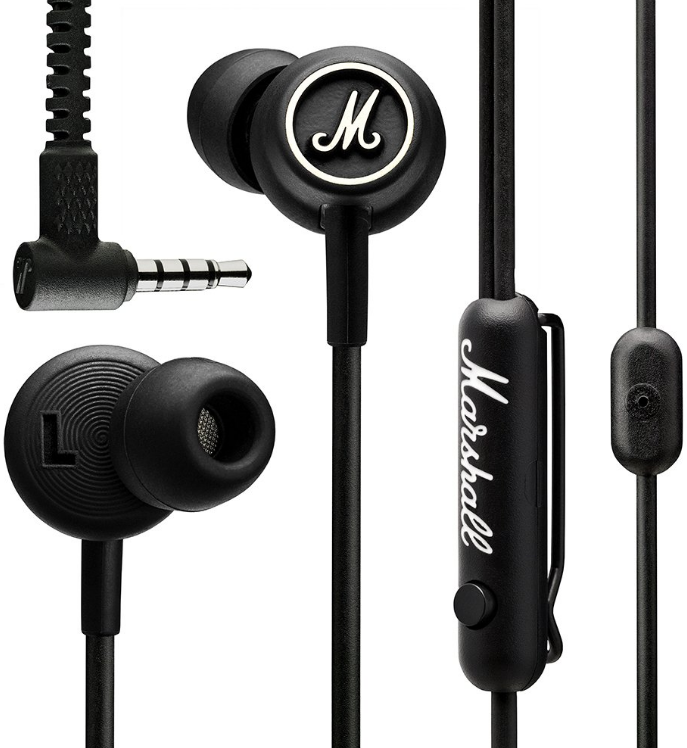 Marshall Mode In-Ear Headphones通販 | イートレン