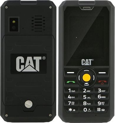 CAT Caterpillar B30 128MB ブラック (64MB)