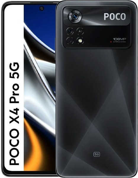 poco x4 pro 5g ram 8