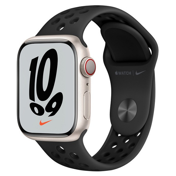 Apple Watch Nike Series 7 45mm MKNC3J/A | myglobaltax.com