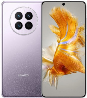 Huawei Mate 50 CET-AL00 Dual Sim 128GB Purple (8GB RAM) - China Version