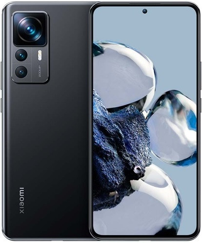 SIMフリー) シャオミ Xiaomi 12T Pro 5G デュアルSIM 256GB ブラック 