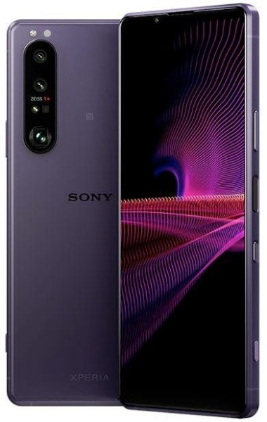 (SIMフリー) ソニー Sony Xperia 1 III 5G Dual Sim 512GB パープル (12GB RAM)通販 | イートレン