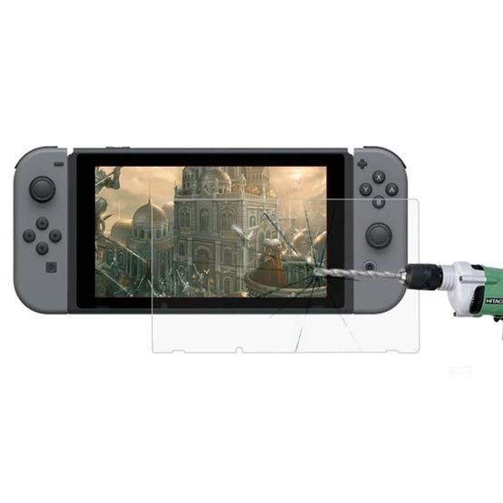 For Nintendo Switch Explosion-proof Tempered Glass Screen Film