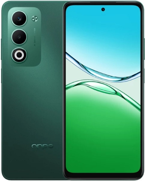 Oppo A5 5G CPH2735 Dual Sim 256GB Aurora Green (8GB RAM) - Global Version