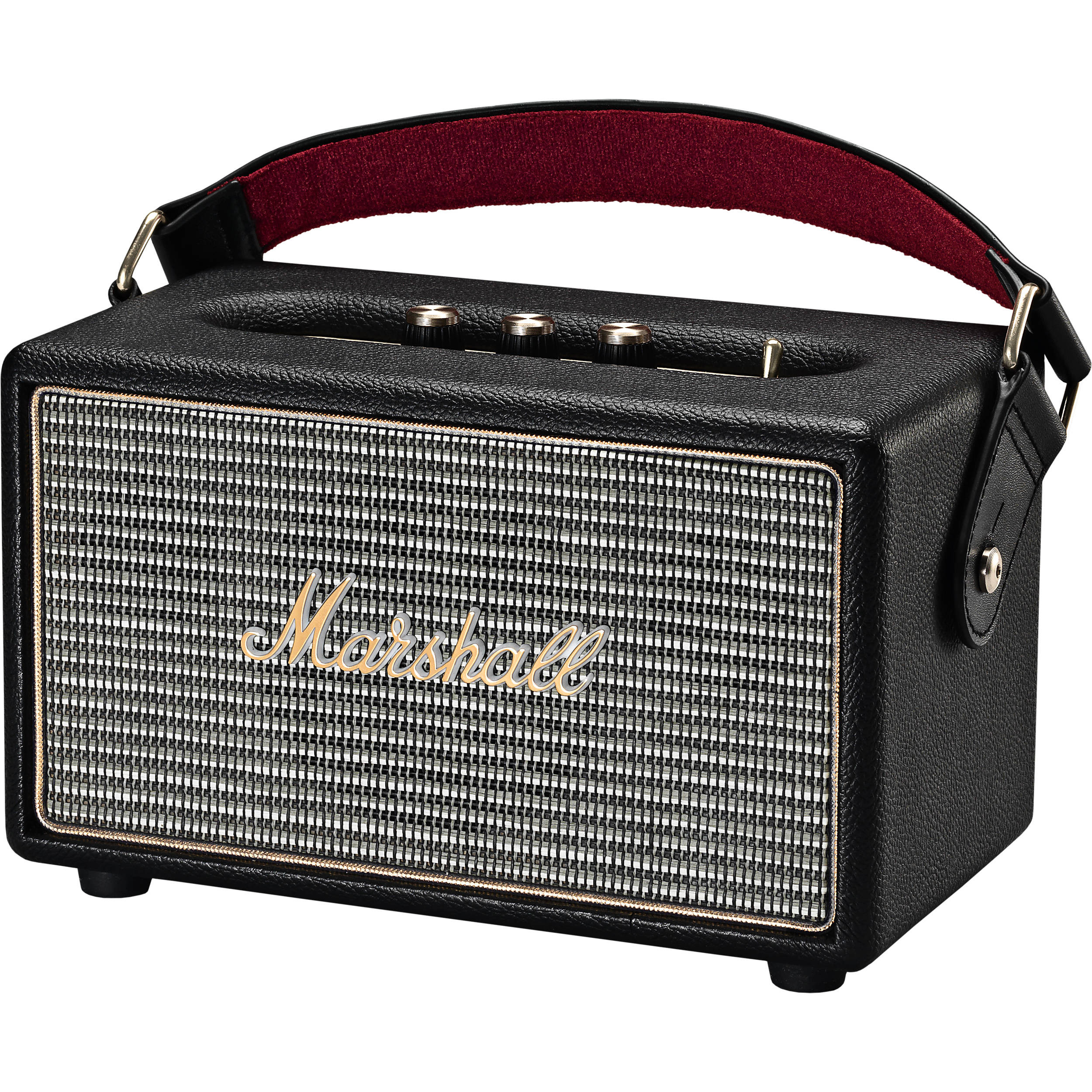 Marshall KILBURN Bluetooth Stereo Speaker Black