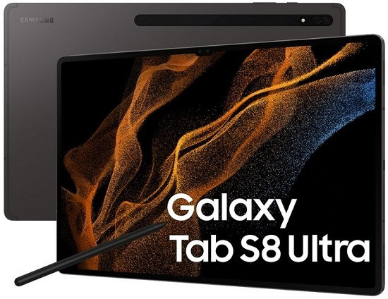 Galaxy Tab S8 Ultra SM-X900 16GB/ 512GB - タブレット