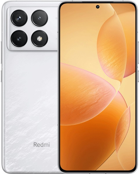 19,000円xiaomi  redmi k70  白　16+256G