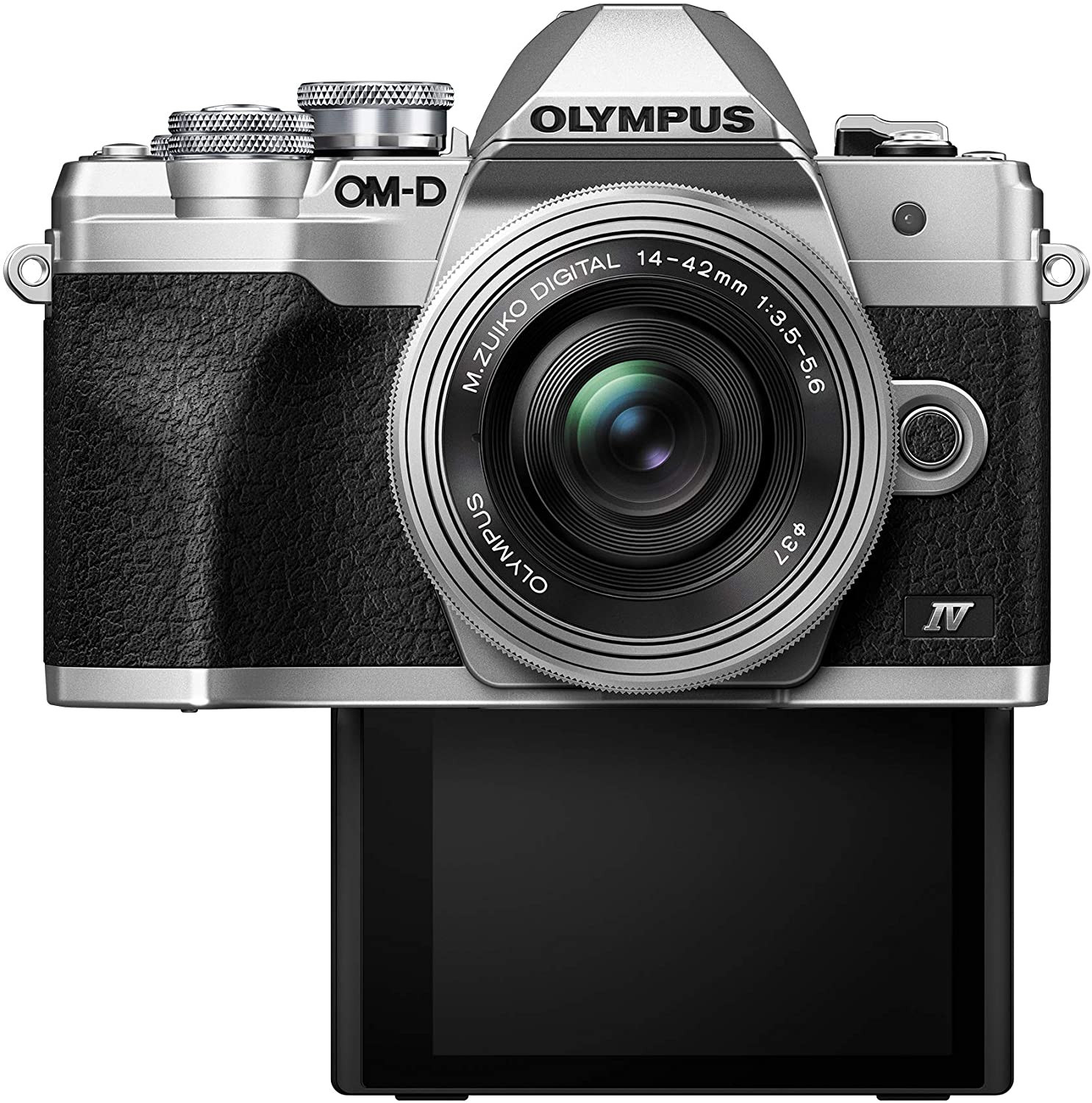 OLYMPUS　OM-D　E-M10　レンズ14-42mm 40-150mm