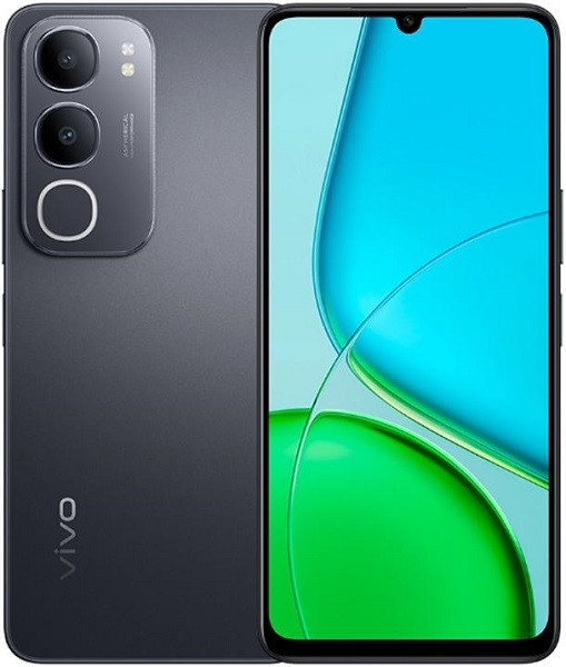 Vivo Y50 5G V2443A Dual Sim 128GB Black (4GB RAM) - China Version